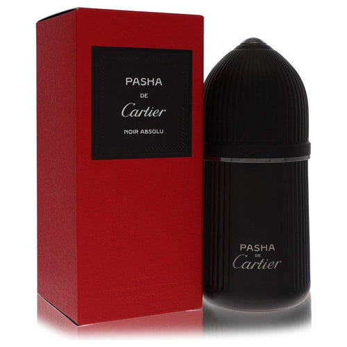 Pasha De Cartier Noire Absolu by Cartier Parfum Spray EasyOptionXY LLC