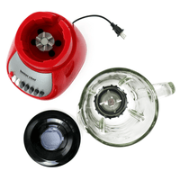 Better Chef Classic 10-Speed 5-Cup Glass Jar Blender EasyOptionXY LLC