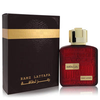 Ramz Lattafa Gold by Lattafa Eau De Parfum Spray (Unisex) EasyOptionXY LLC