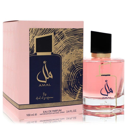 Ard Al Zaafaran Amal by Al Zaafaran Eau De Parfum Spray (Unisex) EasyOptionXY LLC