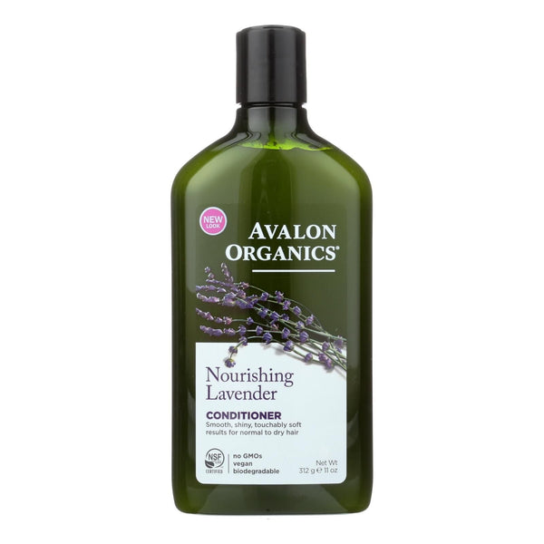 Avalon Organics Botanicals Conditioner Lavender - 11 Fl Oz EasyOptionXY LLC
