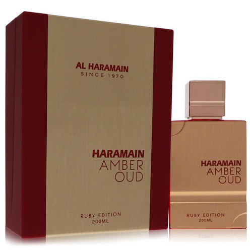 Al Haramain Amber Oud Ruby by Al Haramain Eau De Parfum Spray (Unisex) EasyOptionXY LLC