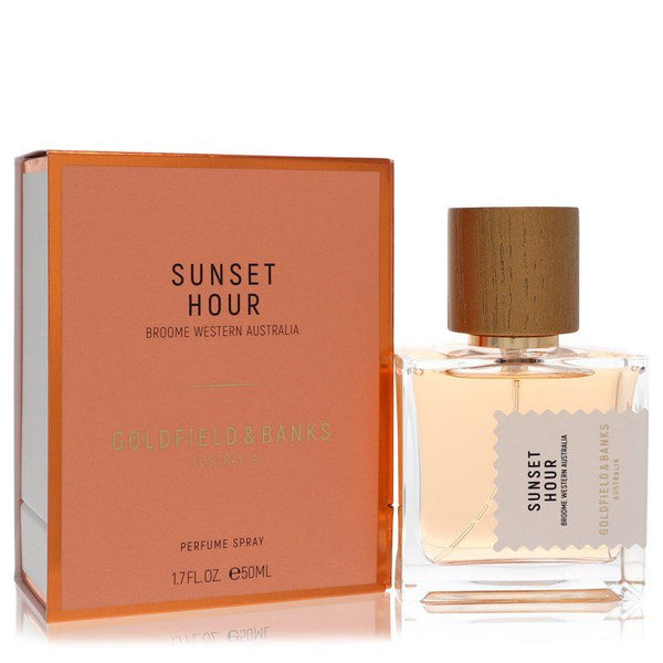 Goldfield & Banks Sunset Hour by Goldfield & Banks Perfume Spray (Unisex) EasyOptionXY LLC