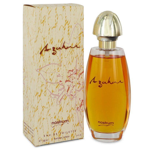 Azahar by Nostrum Eau De Toilette Spray EasyOptionXY LLC