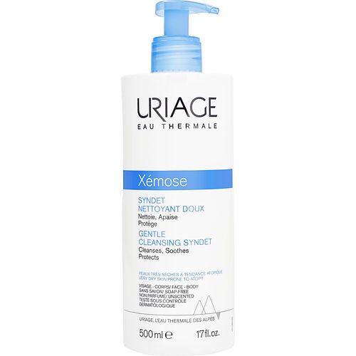 Uriage by URIAGE Xemose Gentle Cleansing Syndet --500ml/17oz EasyOptionXY LLC