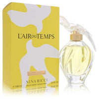 L'air Du Temps by Nina Ricci Eau De Toilette Spray With Bird Cap EasyOptionXY LLC