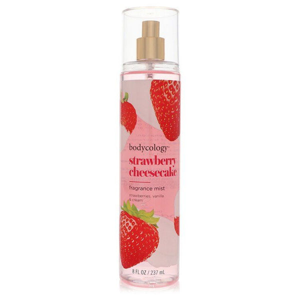 Bodycology Strawberry Cheesecake by Bodycology Fragrance Mist Spray EasyOptionXY LLC