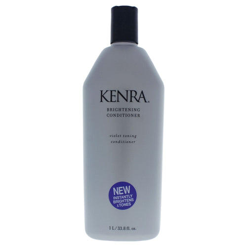 Brightening Conditioner by Kenra for Unisex - 33.8 oz Conditioner EasyOptionXY LLC