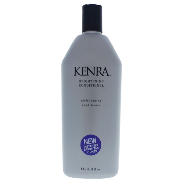 Brightening Conditioner by Kenra for Unisex - 33.8 oz Conditioner EasyOptionXY LLC