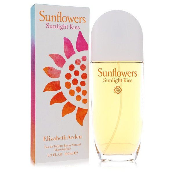 Sunflowers Sunlight Kiss by Elizabeth Arden Eau De Toilette Spray EasyOptionXY LLC
