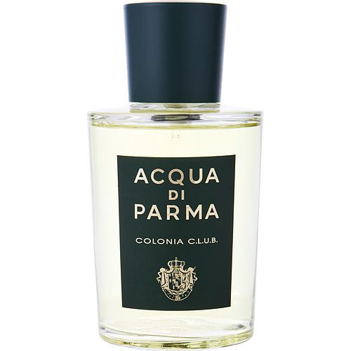 ACQUA DI PARMA COLONIA CLUB by Acqua di Parma EAU DE COLOGNE SPRAY 3.4 OZ (NEW PACKAGING) *TESTER EasyOptionXY LLC