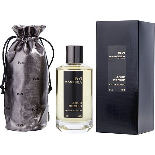 MANCERA AOUD ORCHID by Mancera EAU DE PARFUM SPRAY 4 OZ EasyOptionXY LLC