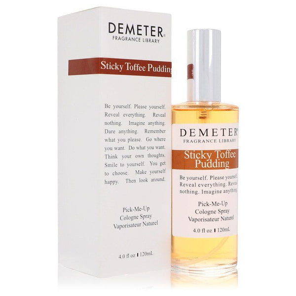 Demeter Sticky Toffe Pudding by Demeter Cologne Spray EasyOptionXY LLC