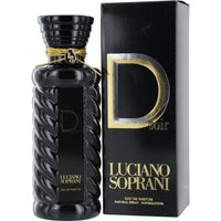 LUCIANO SOPRANI D SOIR by Luciano Soprani EAU DE PARFUM SPRAY 3.4 OZ EasyOptionXY LLC