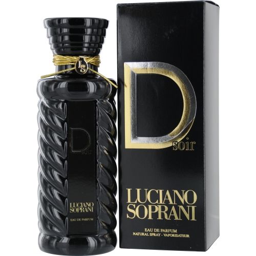 LUCIANO SOPRANI D SOIR by Luciano Soprani EAU DE PARFUM SPRAY 3.4 OZ EasyOptionXY LLC