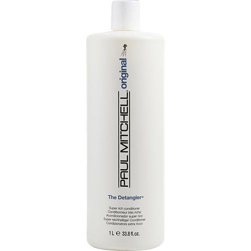 PAUL MITCHELL by Paul Mitchell THE DETANGLER SUPER RICH CONDITIONER 33.8 OZ EasyOptionXY LLC