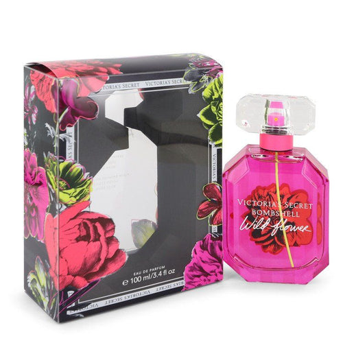 Bombshell Wild Flower by Victoria's Secret Eau De Parfum Spray EasyOptionXY LLC