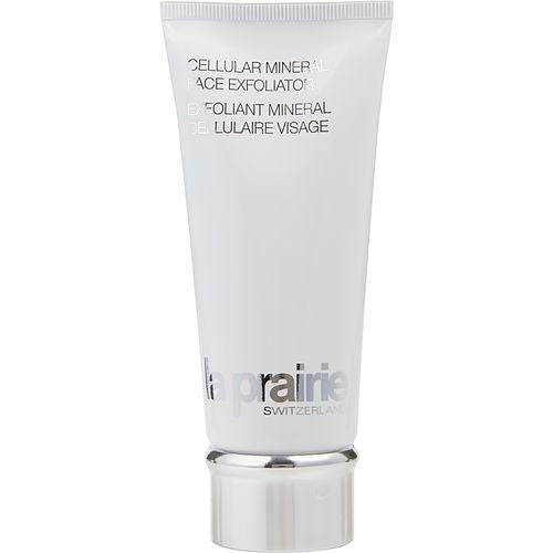 La Prairie by La Prairie Cellular Mineral Face Exfoliator --100ml/3.4oz EasyOptionXY LLC