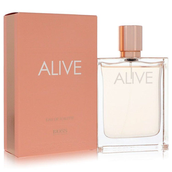Boss Alive by Hugo Boss Eau De Toilette Spray EasyOptionXY LLC