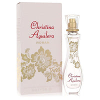 Christina Aguilera Woman by Christina Aguilera Eau De Parfum Spray EasyOptionXY LLC