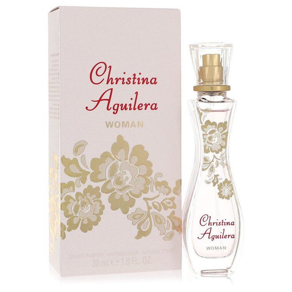 Christina Aguilera Woman by Christina Aguilera Eau De Parfum Spray EasyOptionXY LLC