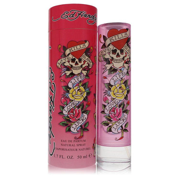 Ed Hardy by Christian Audigier Eau De Parfum Spray EasyOptionXY LLC