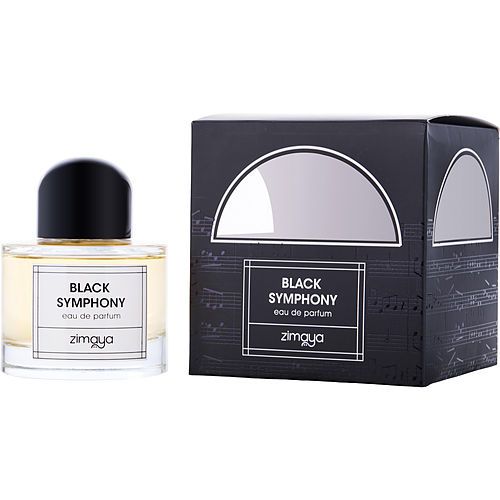 ZIMAYA BLACK SYMPHONY by Zimaya EAU DE PARFUM SPRAY 3.4 OZ EasyOptionXY LLC