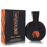 Exclamation Wild Musk by Coty Eau De Toilette Spray EasyOptionXY LLC