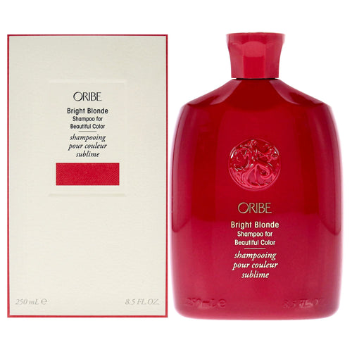 Bright Blonde Shampoo for Beautiful Color by Oribe for Unisex - 8.5 oz Shampoo EasyOptionXY LLC