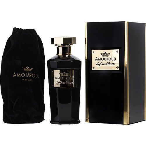 AMOUROUD SAFRAN RARE by Amouroud EAU DE PARFUM SPRAY 3.4 OZ EasyOptionXY LLC