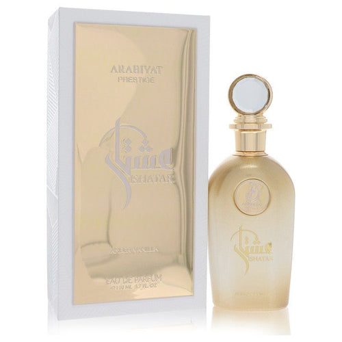 Arabiyat Prestige Amber Vanilla by Arabiyat Prestige Eau De Parfum Spray (Unisex) EasyOptionXY LLC