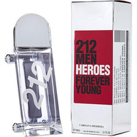 212 HEROES by Carolina Herrera EDT SPRAY 5 OZ EasyOptionXY LLC