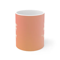 Think Happy Be Happy Mug EasyOptionXY LLC