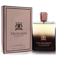 The Black Rose by Trussardi Eau De Parfum Spray (Unisex) EasyOptionXY LLC