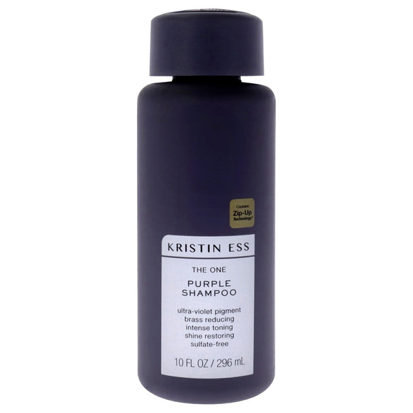 The One Purple Shampoo by Kristin Ess for Unisex - 10 oz Shampoo EasyOptionXY LLC