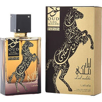 LATTAFA OUD LAIL MALEKI by Lattafa EAU DE PARFUM SPRAY 3.4 OZ EasyOptionXY LLC