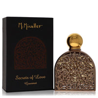 Secrets Of Love Gourmet by M. Micallef Eau De Parfum Spray EasyOptionXY LLC