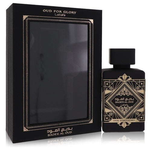 Oud For Glory Badee Al Oud by Lattafa Eau De Parfum Spray (Unisex) EasyOptionXY LLC