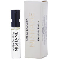 NISHANE AMBRA CALABRIA by Nishane EXTRAIT DE PARFUM SPRAY VIAL ON CARD EasyOptionXY LLC