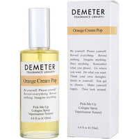 DEMETER ORANGE CREAM POP by Demeter COLOGNE SPRAY 4 OZ EasyOptionXY LLC