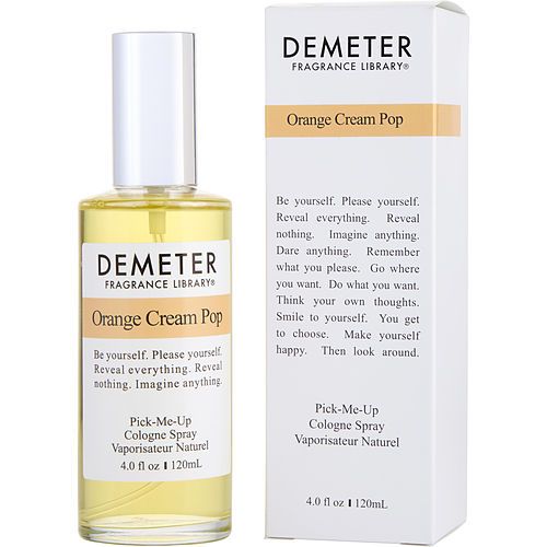 DEMETER ORANGE CREAM POP by Demeter COLOGNE SPRAY 4 OZ EasyOptionXY LLC