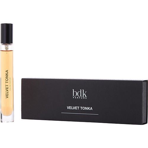 BDK VELVET TONKA by BDK Parfums EAU DE PARFUM SPRAY 0.34 OZ MINI EasyOptionXY LLC