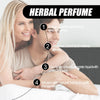 EELHOE Herbal Perfume Fresh, light, natural, long-lasting fragrance with a niche couple dating atmosphere perfume EasyOptionXY LLC