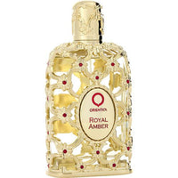 ORIENTICA ROYAL AMBER by Orientica EAU DE PARFUM SPRAY 2.7 OZ *TESTER EasyOptionXY LLC