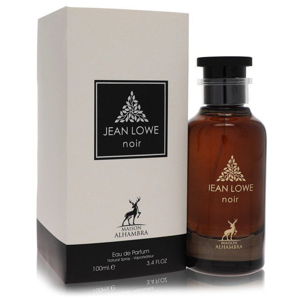 Maison Alhambra Jean Lowe Noir by Maison Alhambra Eau De Parfum Spray (Unisex) EasyOptionXY LLC