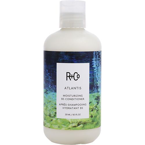 R+CO by R+Co ATLANTIS MOISTURIZING CONDITIONER 8.5 OZ EasyOptionXY LLC