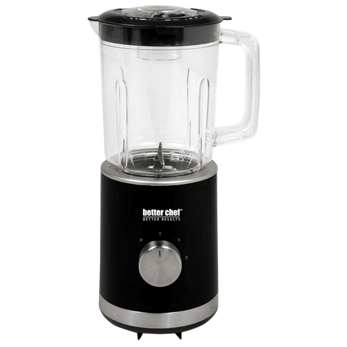 Better Chef 300W 3-Speed Compact 25-Ounce Mini Blender EasyOptionXY LLC