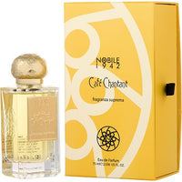 NOBILE 1942 CAFE CHANTANT by Nobile 1942 EAU DE PARFUM SPRAY 2.5 OZ EasyOptionXY LLC