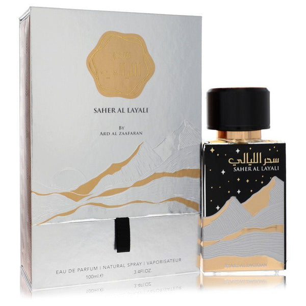 Ard Al Zaafaran Saher Al Layali by Al Zaafaran Eau De Parfum Spray (Unisex) EasyOptionXY LLC
