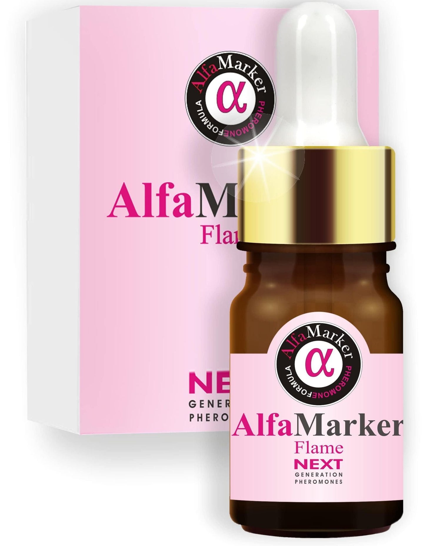 Flame Pheromone Oil for Women Pheromone Perfume for Women 5ml Mujer Perfume Concentradas con Feromonas Great Holiday Gift EasyOptionXY LLC
